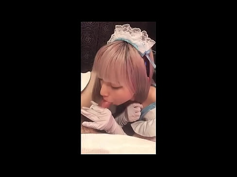❤️ יפני איידול [מאיוקה], תחפושת עוזרת צרפתית, חלק 1, מציצה וטלטלה עם קרם ️ סרטון פורנו ב-iw.javdoe.top ❌❤