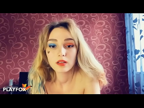 ❤️ משקפי מציאות מדומה קסומים נתנו לי סקס עם הארלי קווין ️ סרטון פורנו ב-iw.javdoe.top ❌❤