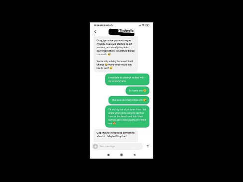 ❤️ הוספתי PAWG חדש מ-Tinder להרמון שלי (כולל שיחה עם טינדר) ️ סרטון פורנו ב-iw.javdoe.top ❌❤