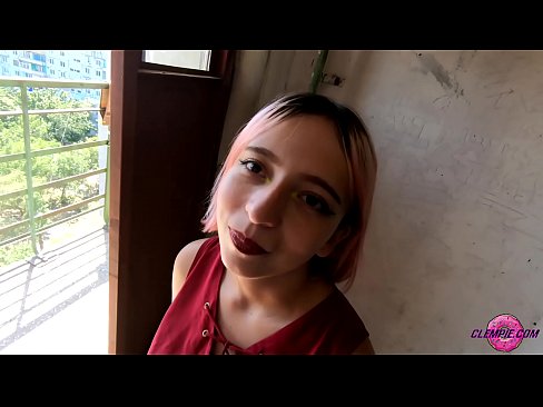 ❤️ סטודנט חושני מוצץ זר בעורף - גמור על פניו ️ סרטון פורנו ב-iw.javdoe.top ❌❤